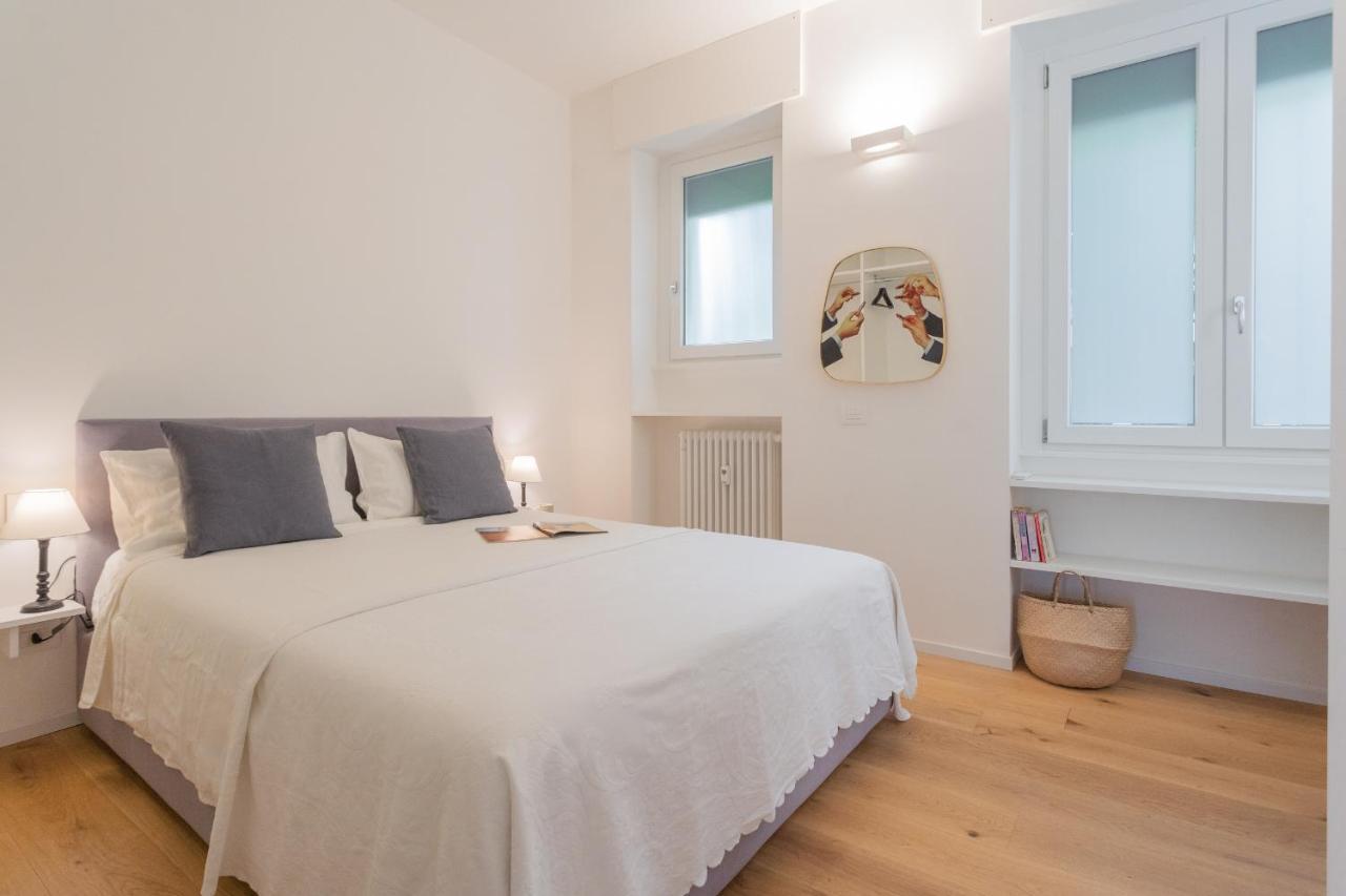 A Step From The Lake Apartment By Rent All Como Eksteriør bilde